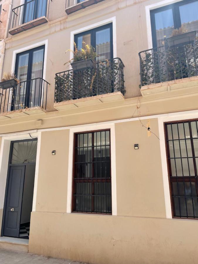 Alvarez Centro Historico Málaga Dış mekan fotoğraf